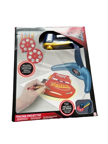 Disney pixar tracing projector - tracing,