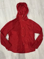 Women’s Zara Basic Red