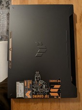 ASUS TUF A15 FA507VR Gaming
