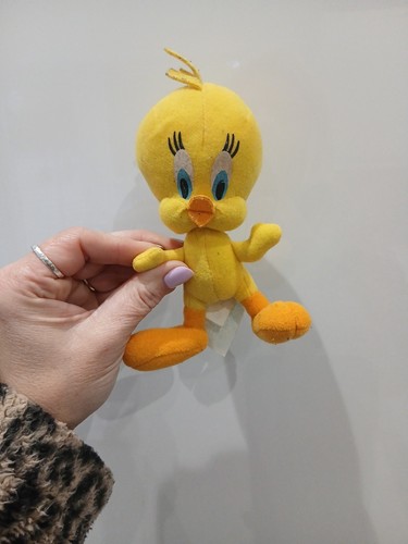 Tweety pie applause plush - tweety,