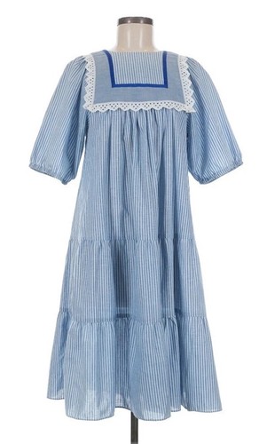 Vintage liberty house dress - vintage,