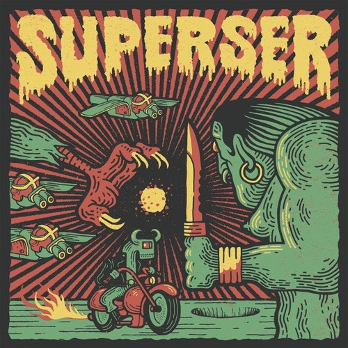 Superser radiaciones la - radiaciones,