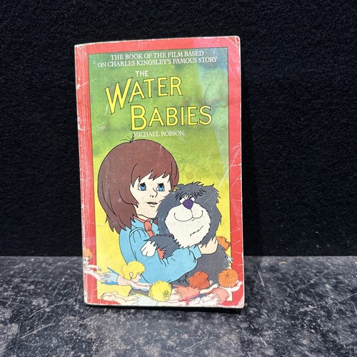 The water babies paperback - the, by