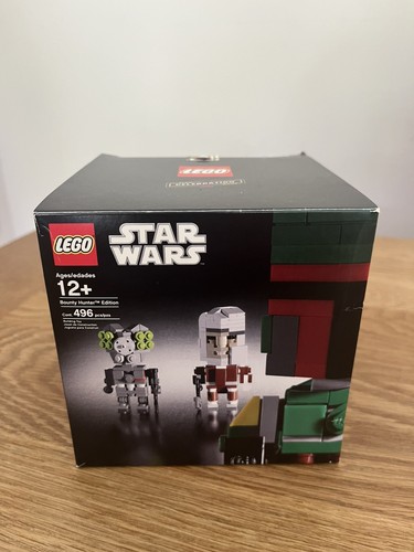 Lego cubedude bounty hunter - lego,