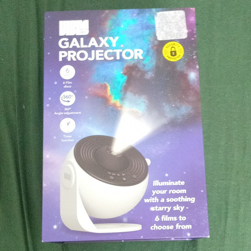 Bibbo galaxy led - bibbo, usb