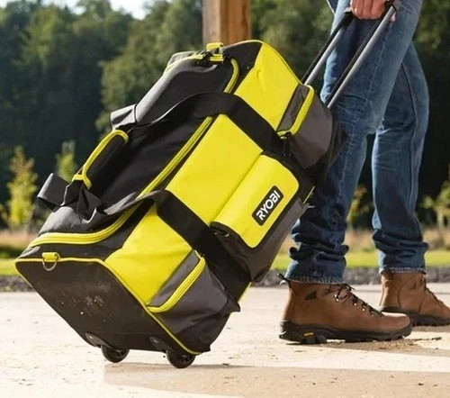 Ryobi large tool bag - large, with