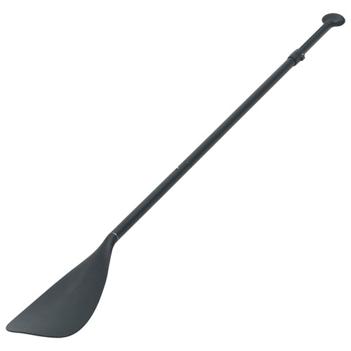 Sup paddle aluminium - sup, black