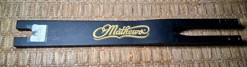 Mathews 70lbs black single - mathews,