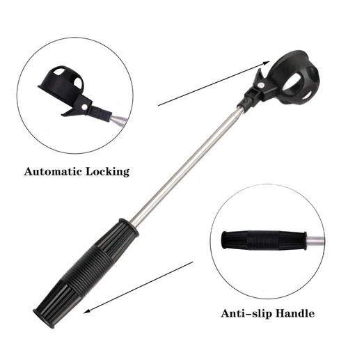 Telescopic pocket golf - pocket,