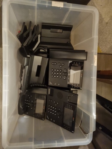 Polycom vvx 450 - polycom, phone