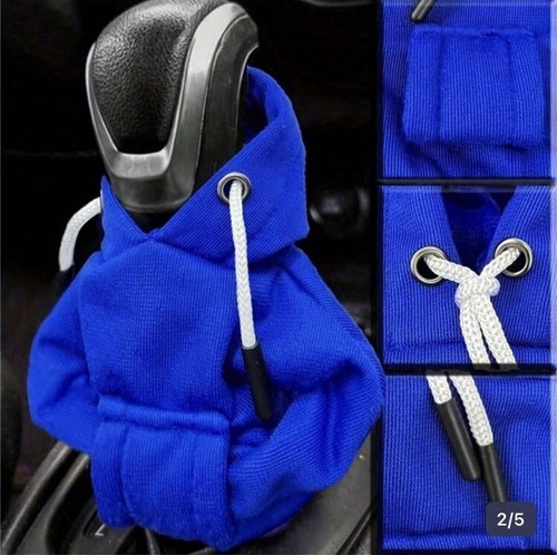Novelty gear stick - , hoodie