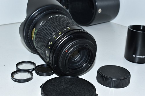 Nikon dslr digital fit - fit, 500mm