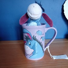 Authentic Disney Store Eeyore