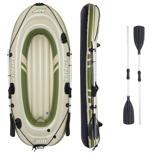 Bestway inflatable boat raft - boat,