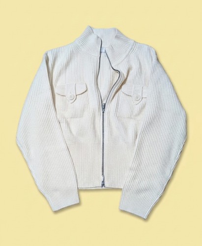Cotton rich ribbed - m&s,