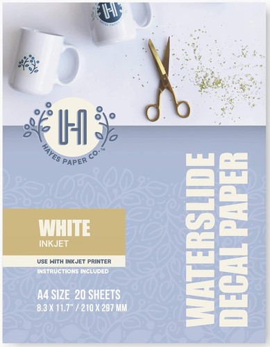 Hayes paper waterslide - paper,