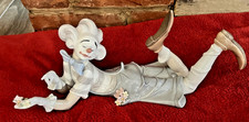Lladro Clown Magic Of Comedy