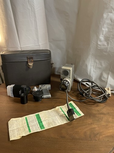 Vintage kopil zoom cine - ee,