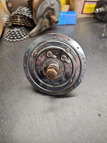 Vintage sturmey archer front - vintage,