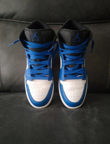 Air jordan mid game - mid,