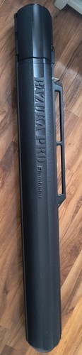 Flambeau bazooka rod tube - bazooka,