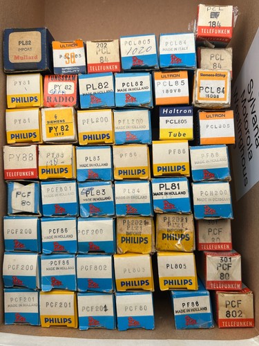 Lot vintage tv - 50,