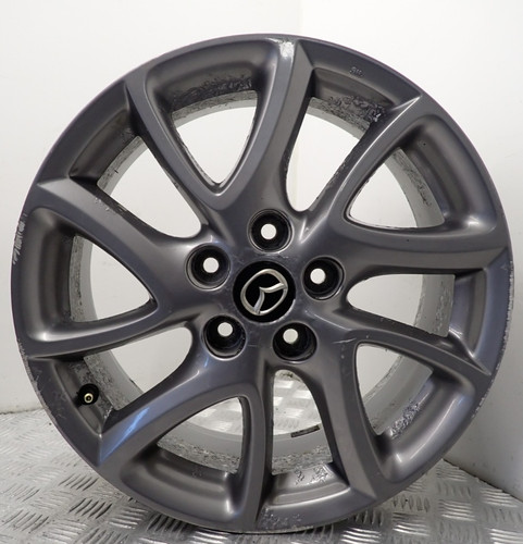 Mazda mk2 grey alloy - mk2, 17"