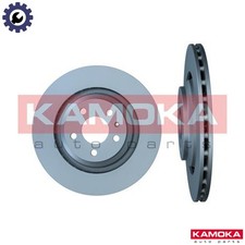 2x BRAKE DISC 103431 FOR AUDI A6/Allroad/C6 AUK 3.1L CAJA 3.0L CDYA/CDYC 3.0L