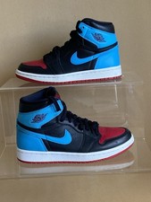 Nike Air Jordan 1 Retro High NC to CHI Size UK 3.5