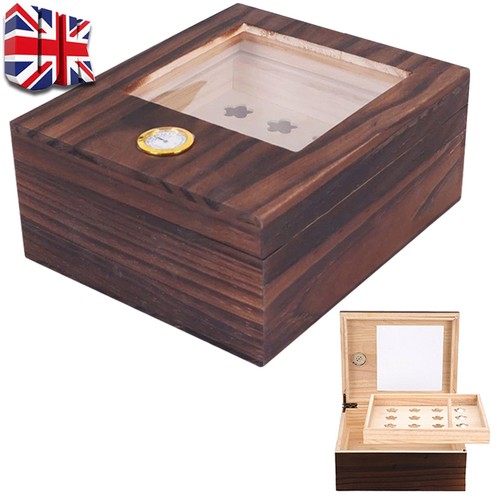 Cigar humidor - cigar, box