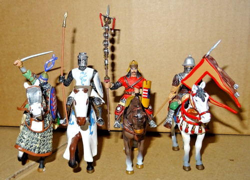 Altaya frontline knights of - frontline,