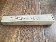 Vintage Dovetailed Wood Box