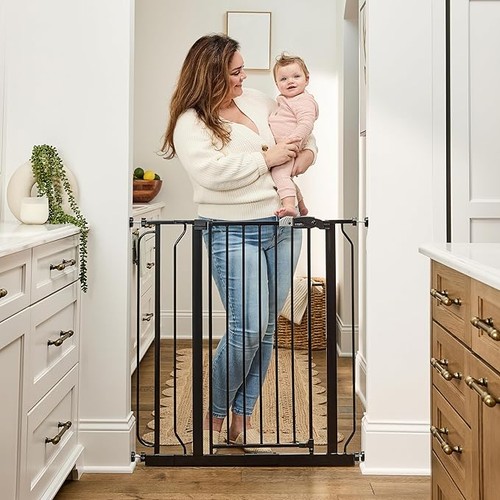 Easy step walk thru - thru, baby