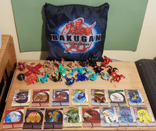 Bakugan Battle Brawler Bundle