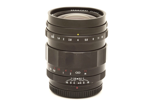 Voigtlander nokton 25mm 95 - nokton,