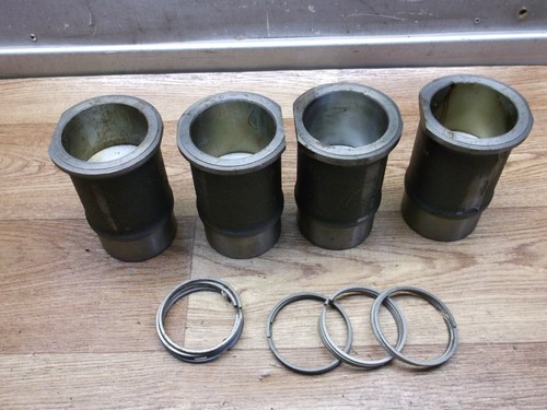 Skoda 1000 piston and - mb,