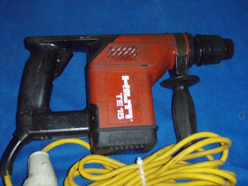 Hilti sds hammer - hilti,, te-15,
