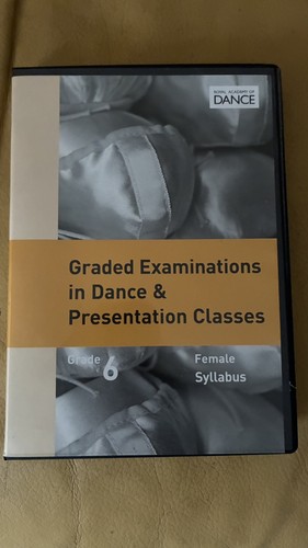 Rad graded examinations - graded,