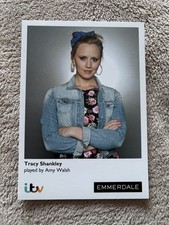 AMY WALSH  (EMMERDALE)