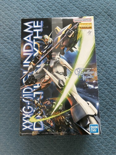100 gundam wing - 1/100, w