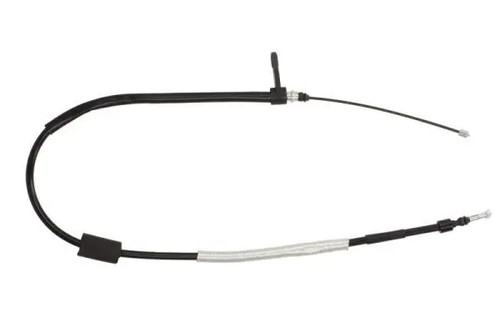 Handbrake cable left rear - cable,