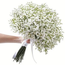 20pcs Realistic White