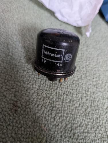 Telefunken ef14 valve - telefunken,