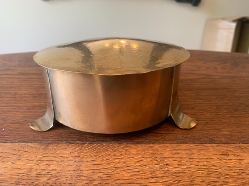 Arts crafts copper brass - arts,
