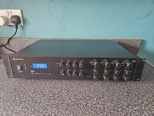 Adastra multi zone - zone, stereo