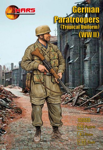 Mars 32029 wwii german - 32029,