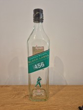 Squid Game 456 - Johnnie Walker Black Label empty bottle