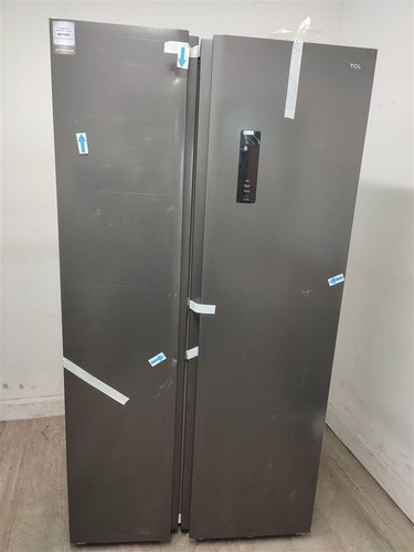 Tcl rp505sse2uk fridge freezer - fridge,
