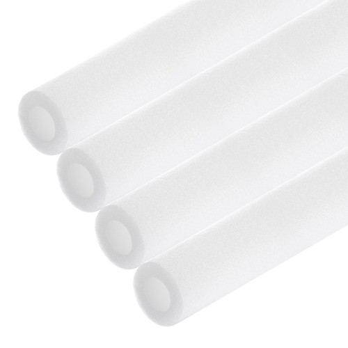 4pcs pipe insulation - insulation, tube