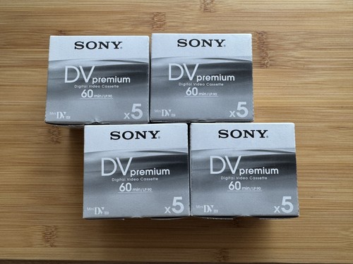 Sony premium sp60 lp90 - x,
